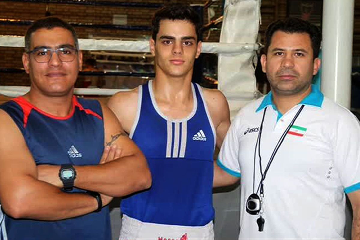 مسابقات بوکس قهرمانی آسیا