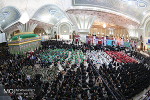 مردم می توانند بر توطئه های دشمنان غلبه کنند/مدیران غیر انقلابی مهمترین آسیب دهه پنجم انقلاب هستند