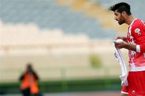 طارمی در تمرین پرسپولیس حاضر شد