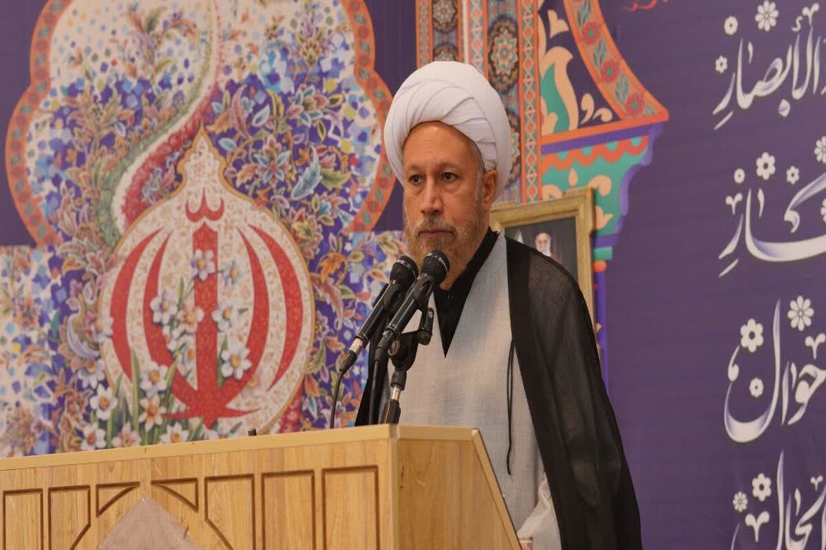 امام جمعه شیراز 