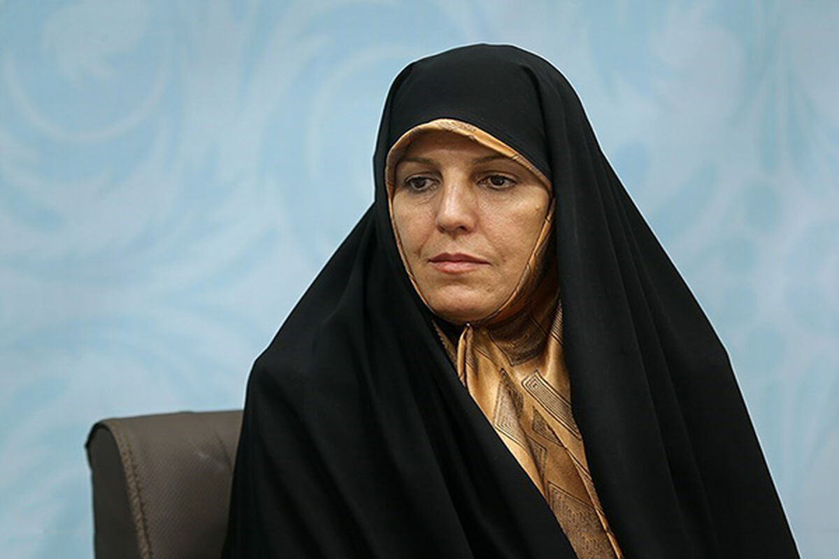 شهیندخت مولاوردی