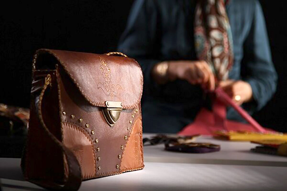  نشان ملی مرغوبیت صنایع‌ دستی خراسان رضوی 