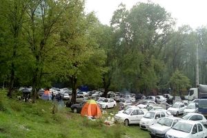 عامل اصلی ترافیک در تفرجگاه ها، محدودیت تردد سفرهای بین استانی است