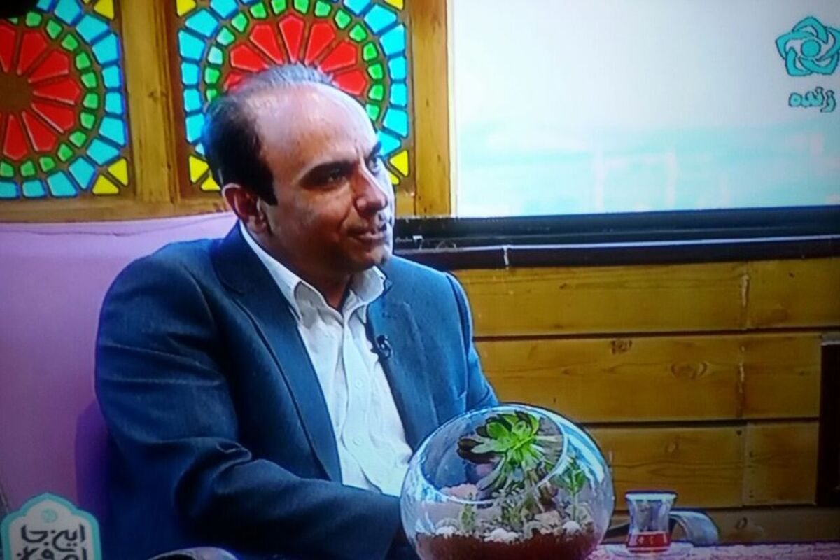 حسن شفیعی شهردار تیران