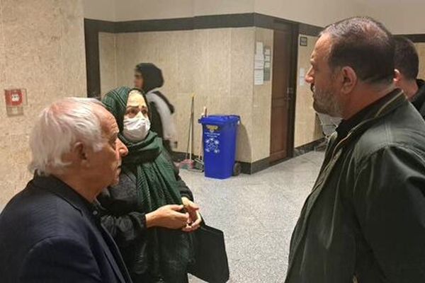 بازدید دادستان تهران از ۸ ناحیه دادسرای تهران 