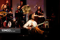 اپرای ایرانی داستان شهریار