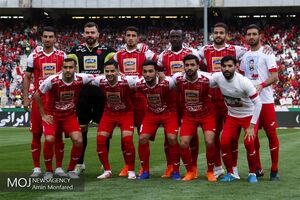 ترکیب احتمالی پرسپولیس مقابل نسف قارش اعلام شد