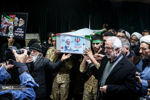 زمان و مکان مراسم تشییع شهید آیت الله علی رازینی اعلام شد