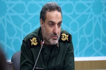 بسیجیان برای کمک به سازمان منابع طبیعی پای کار هستند