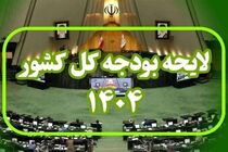 جزئیات ایراد هیئت عالی مجمع تشخیص مصلحت نظام و همچنین شورای نگهبان به بخش دوم لایحه بودجه
