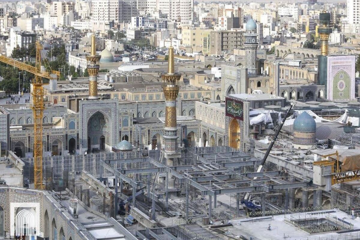 صحن بام
