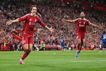 پیروزی ارزشمند لیورپول در دربی مرسی‌ساید مقابل اورتون