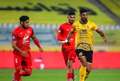 شکایت باشگاه سپاهان اصفهان از داور بازی با تراکتورتبریز رد شد