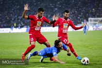 پخش زنده بازی پرسپولیس و استقلال از شبکه سه سیما
