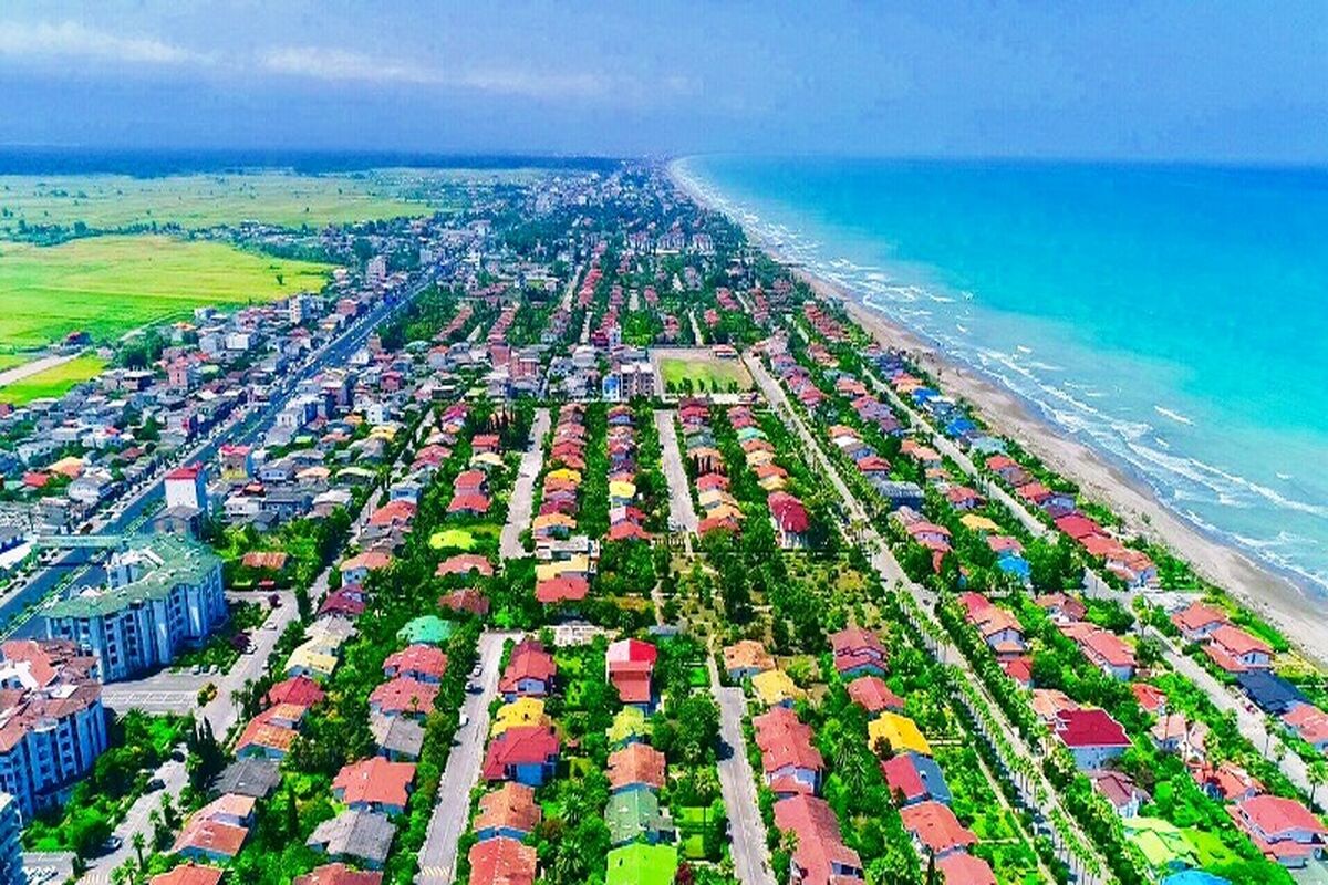 مازندران نگین گردشگری شمال ایران