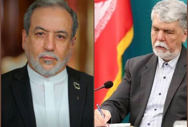 وزیر فرهنگ به سیدعباس عراقچی تسلیت گفت