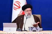 پخش زنده سخنان رئیس‌جمهور در سالگرد شهادت سردار سلیمانی از تلویزیون