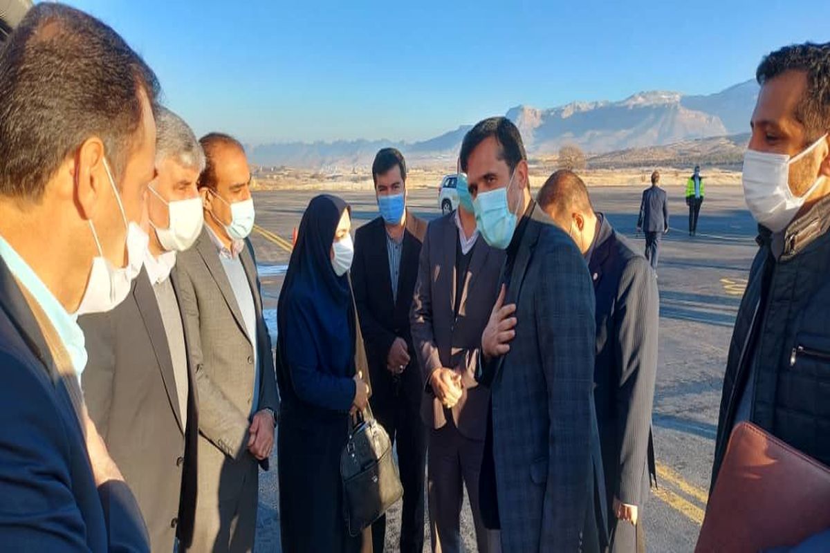 سفر رییس سازمان بهزیستی به ایلام