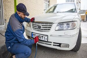 نوبت دهی در مراکز تعویض پلاک بندرعباس اینترنتی شد