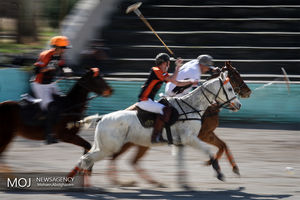 دهمین دوره مسابقات چوگان جام فجر