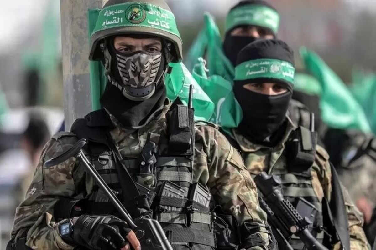 جنبش حماس