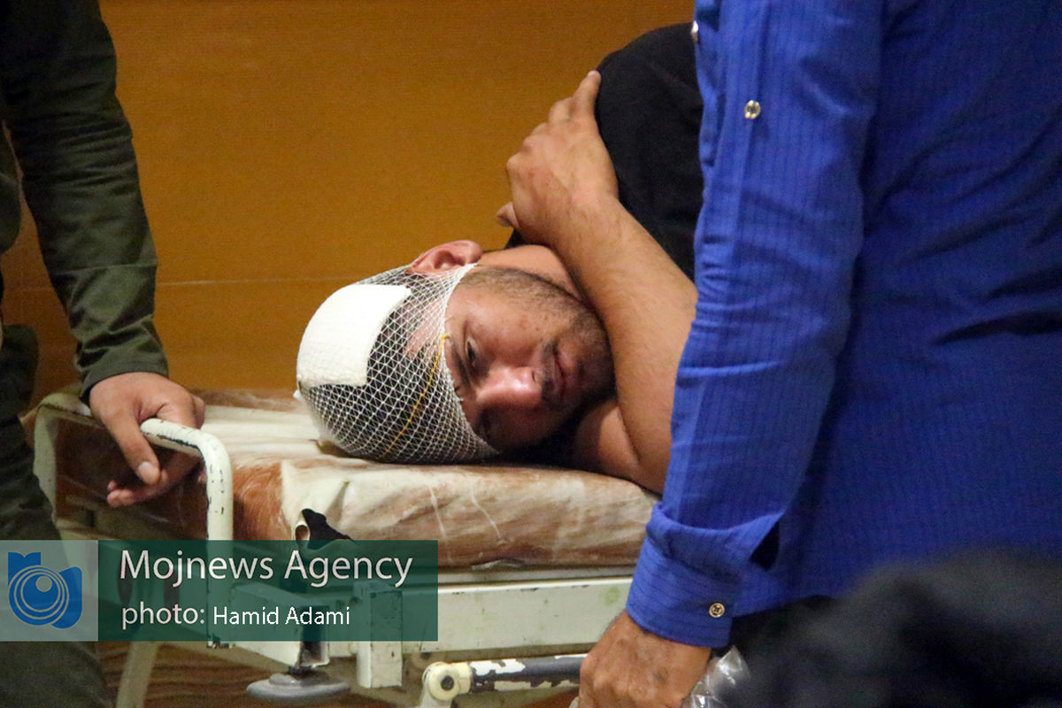 زلزله کوهدشت 1