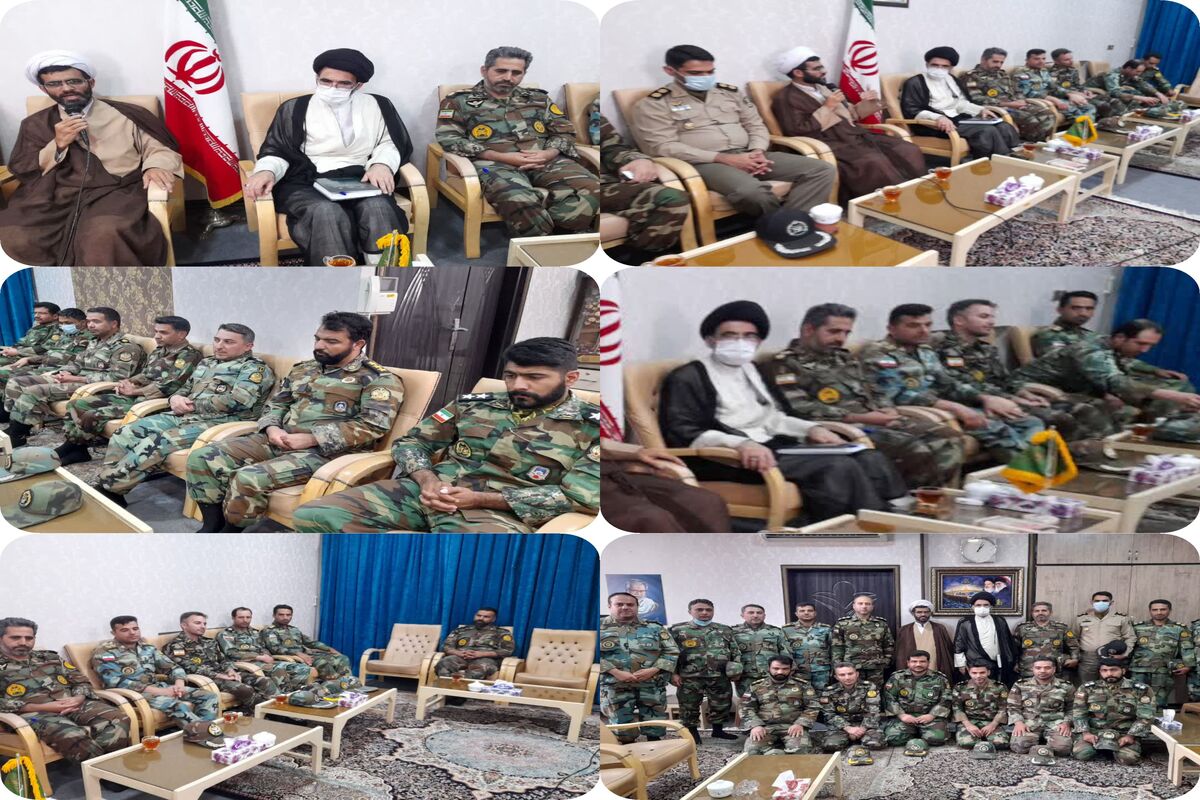 هفته نیروی انتظامی