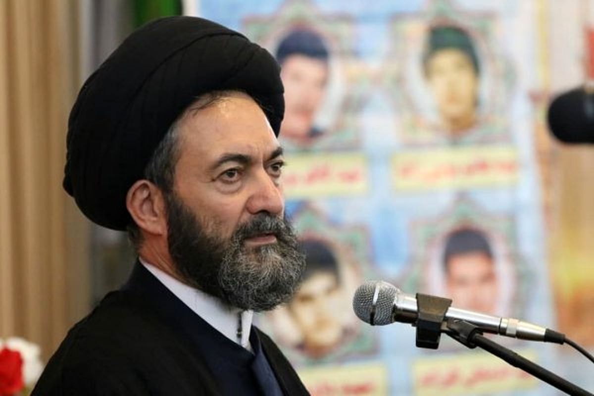 امام جمعه اردبیل