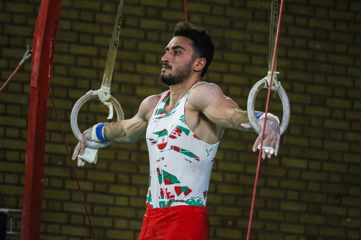 ژیمناستیک