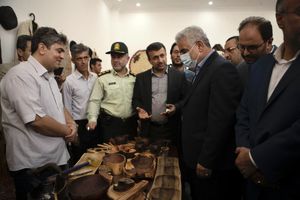 بهره برداری ۲۰ طرح اقامتی و گردشگری در رضوانشهر