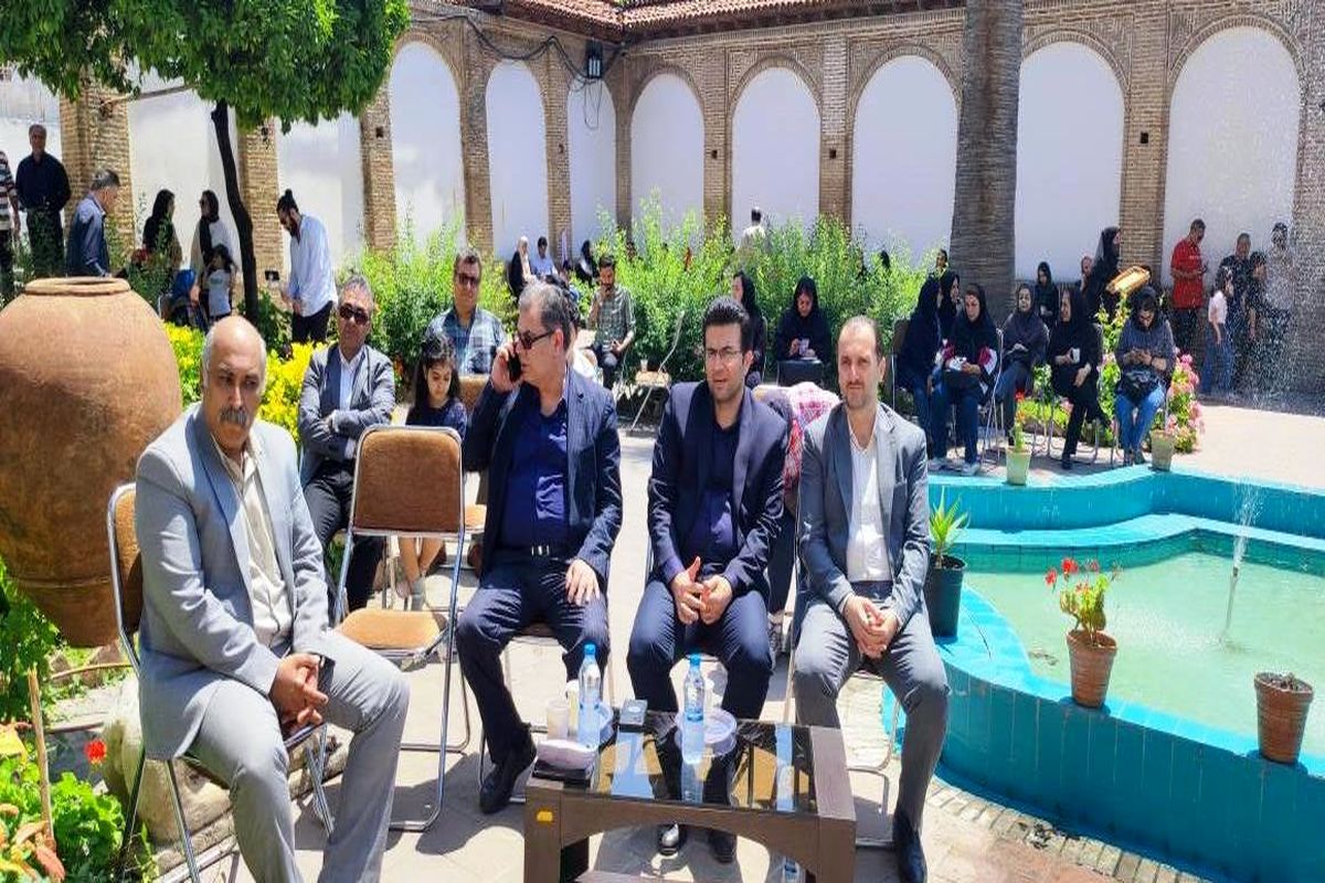 برزگر مدیرکل میراث فرهنگی مازندران