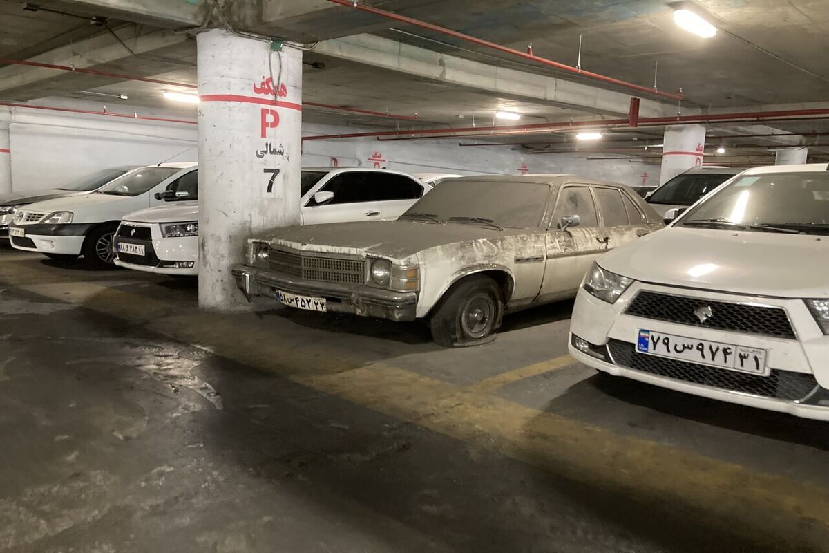 پارکینگ+مهرآباد