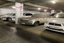 قدیمی‌ترین ماشین فرودگاه مهرآباد که سال‌ها در حال خاک خوردن است! + فیلم