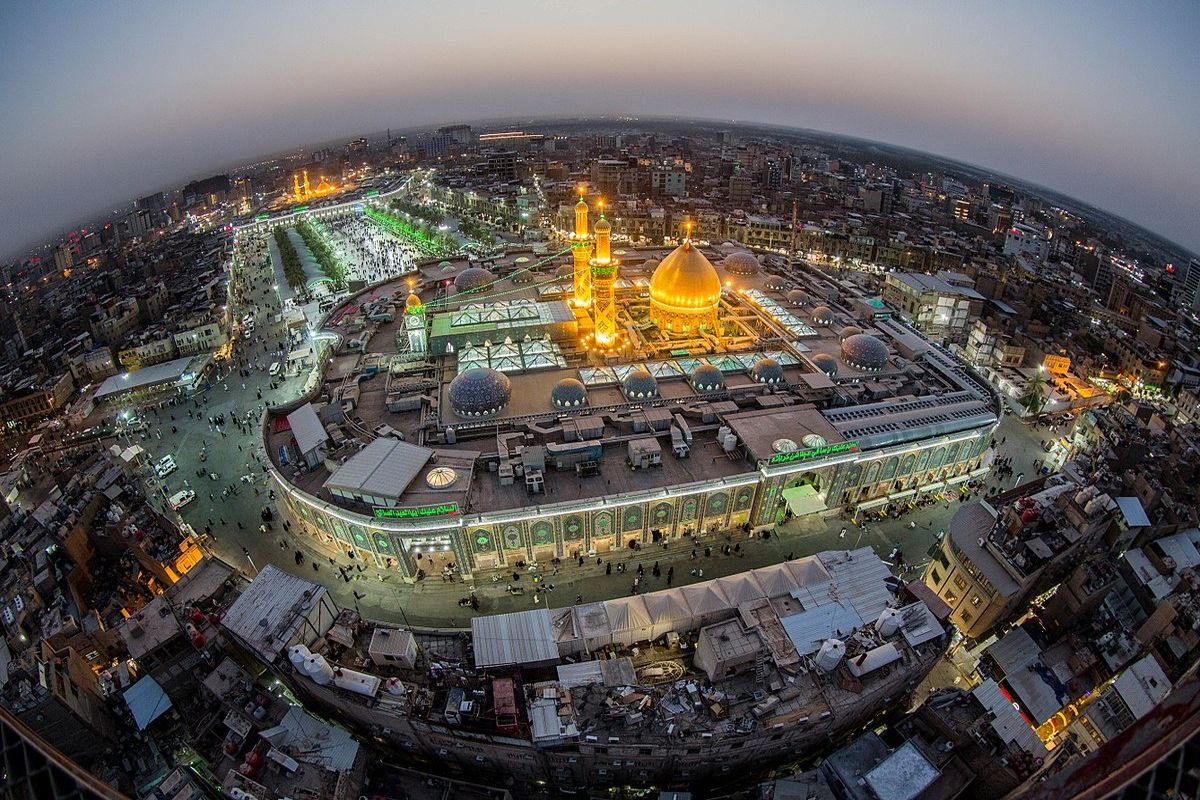 بین‌الحرمین