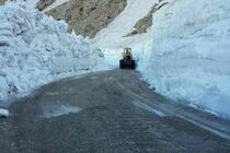 راه ارتباطی ۶۵۰ روستا در کردستان بازگشایی شد