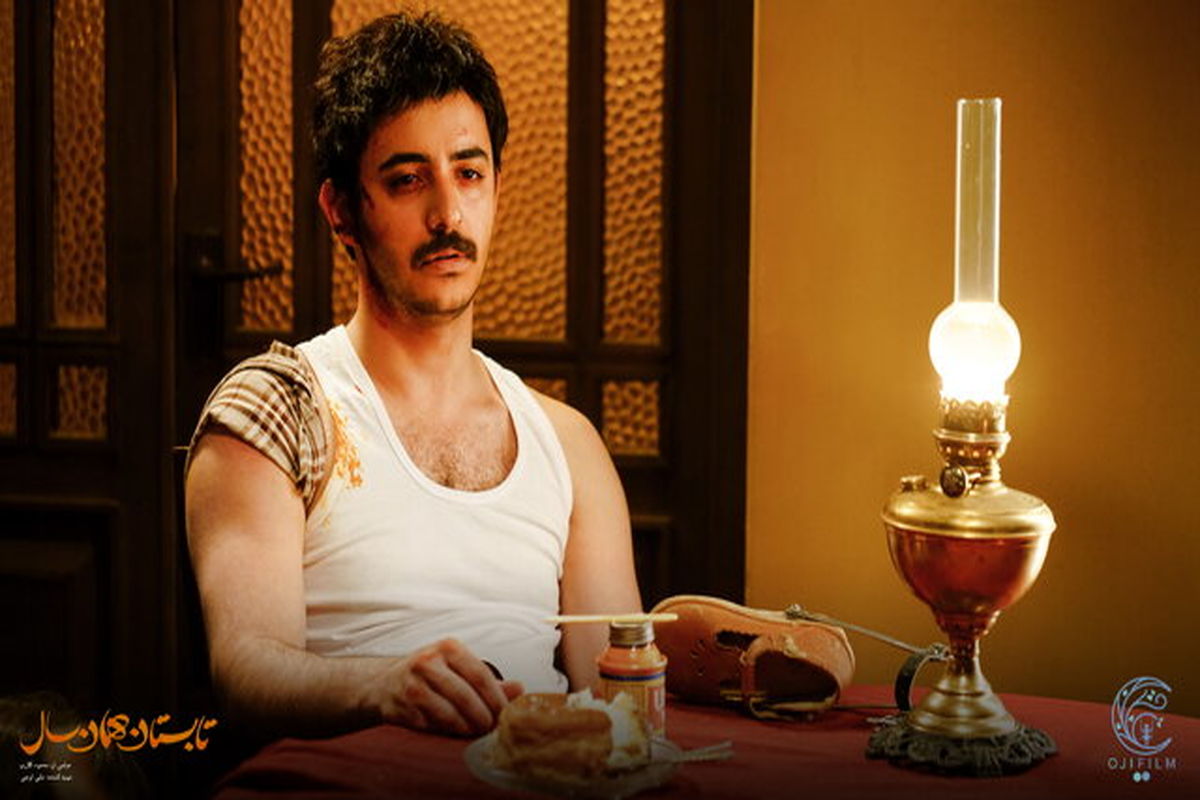 تصویر علی شادمان در فیلم «تابستان همان سال» منتشر شد