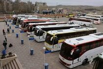 امسال بیش از ۴۵ میلیون مسافر با ناوگان حمل‌ونقل عمومی جاده‌ای سفر کرده‌اند