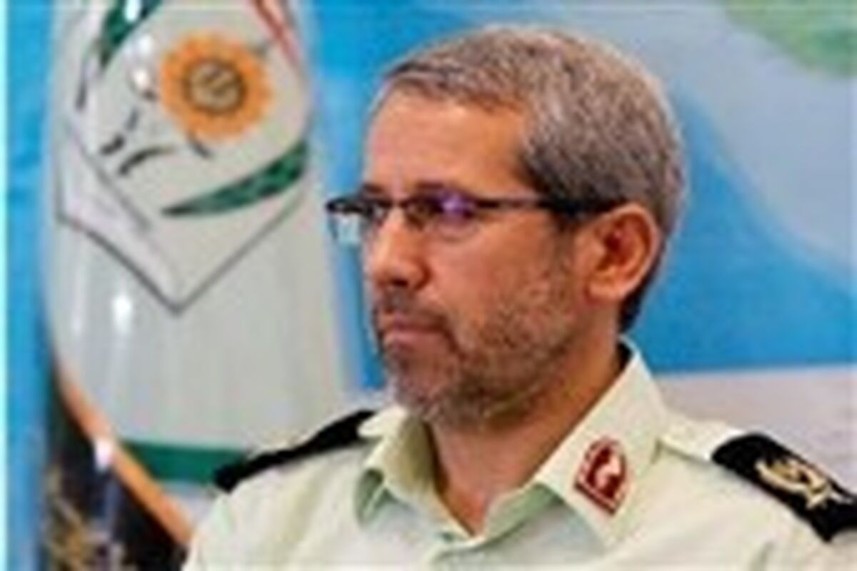 فرمانده انتظامی