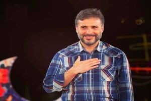 موکب امام رضایی‌ها جذاب و دوست‌داشتنی حال و هوای عید را زنده کرد