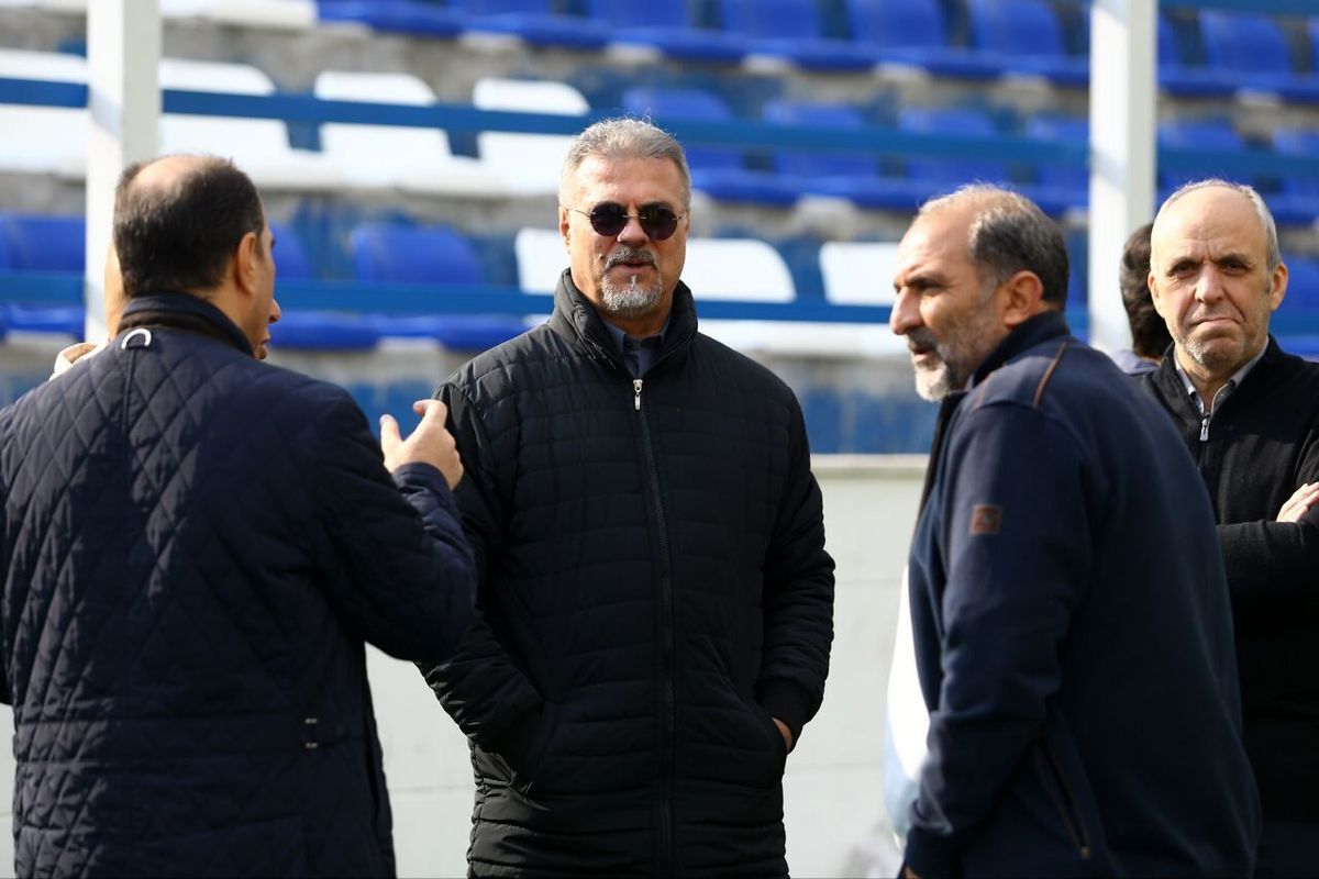 مدیرعامل استقلال