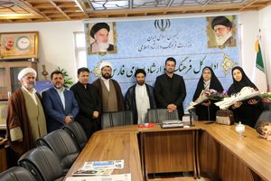 شهدای کانون‌های مساجد فارس تکریم شدند