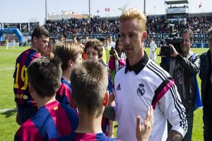 کنایه جدید ستاره سابق رئال به بارسلونا