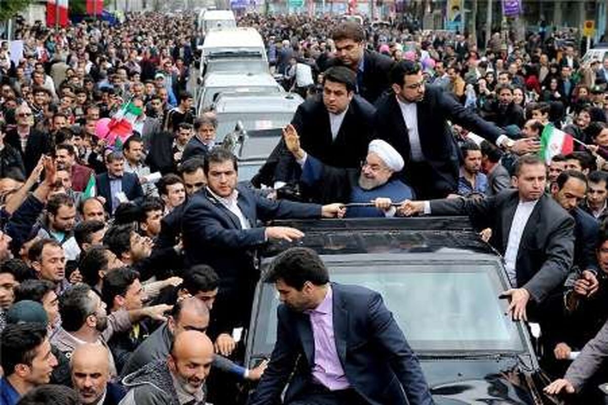 سفر رییس جمهور