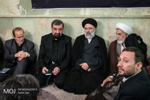 شب بیست و سوم ماه مبارک رمضان در امامزاده صالح (ع) تجریش