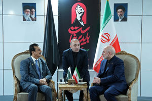 ایران قدردان همراهی ملت پاکستان در دوران سختی است
