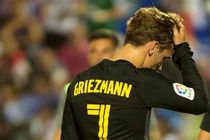 اگر اتلتیکو این‌طور ادامه بدهد باید برای بقا در لالیگا بجنگد