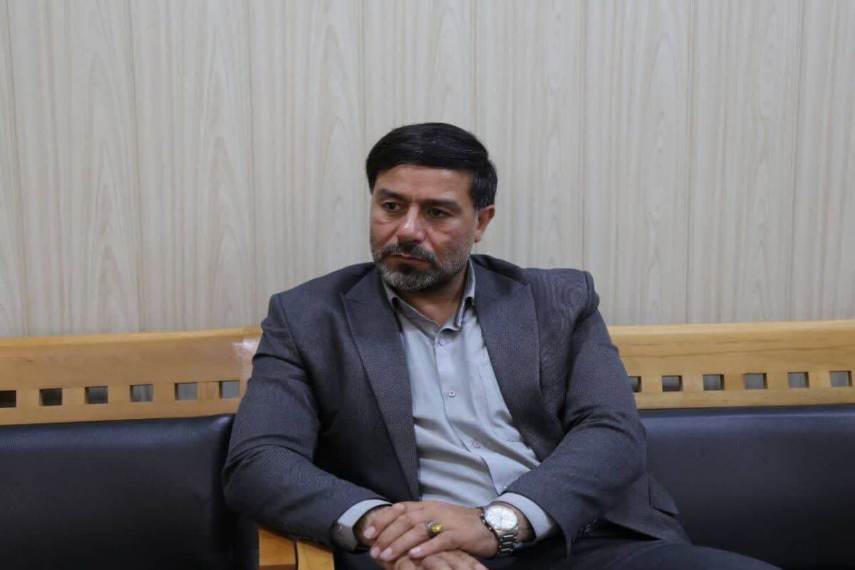بخشدار ثمرین