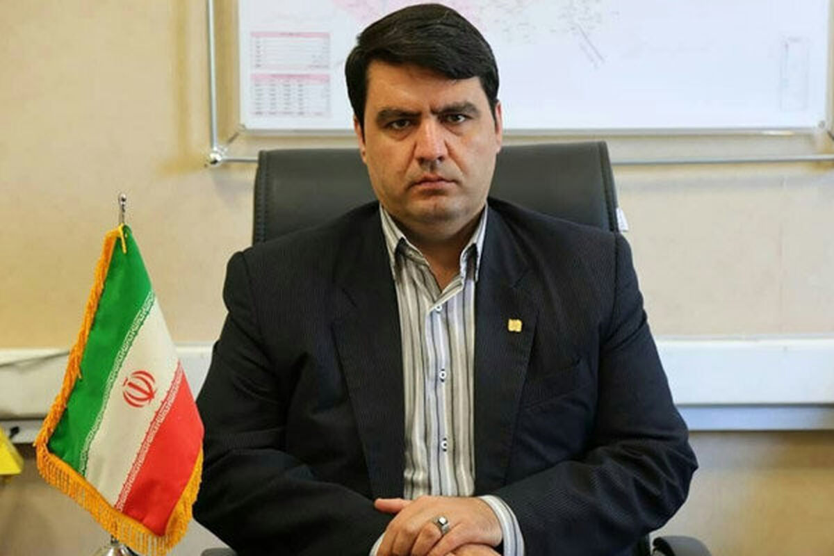 مدیرکل راهداری و حمل و نقل جاده ای استان قزوین
