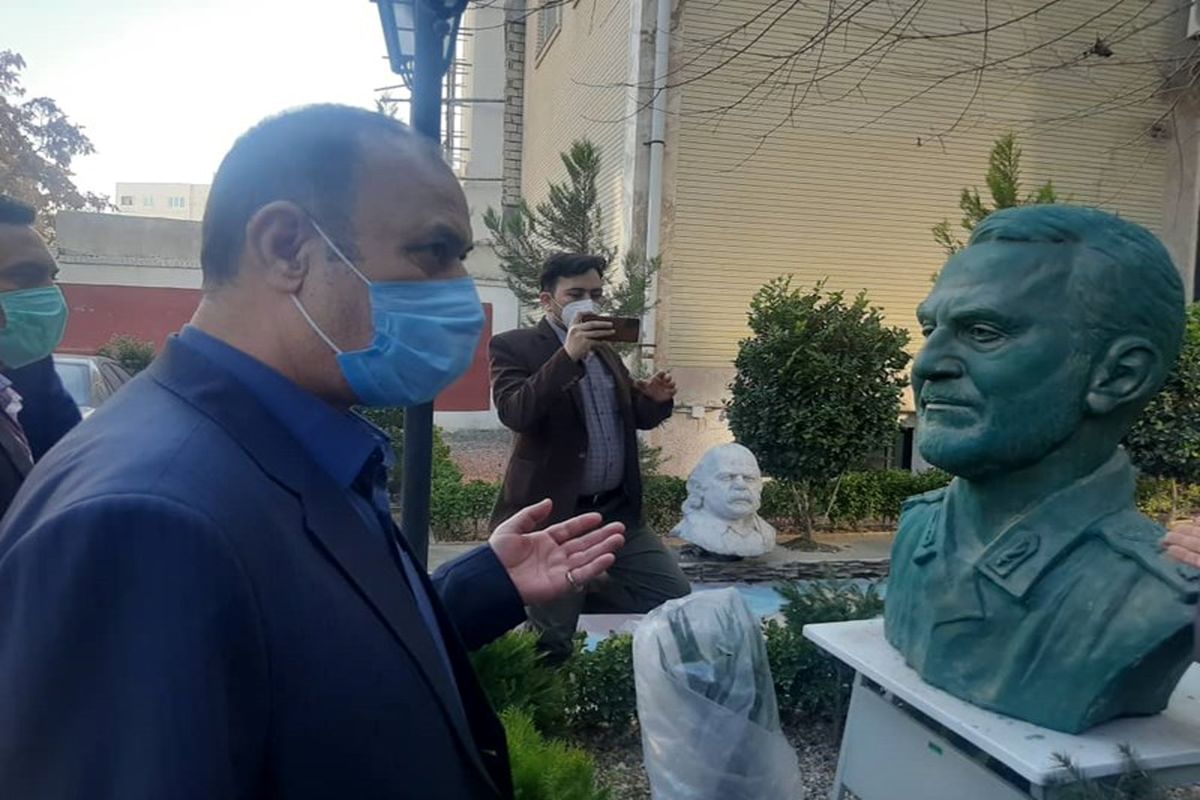 معاون استاندار کرمانشاه