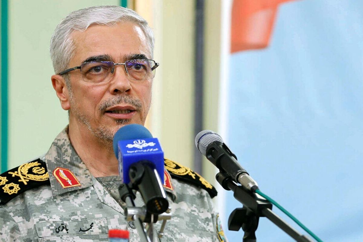 سرلشکر محمد باقری